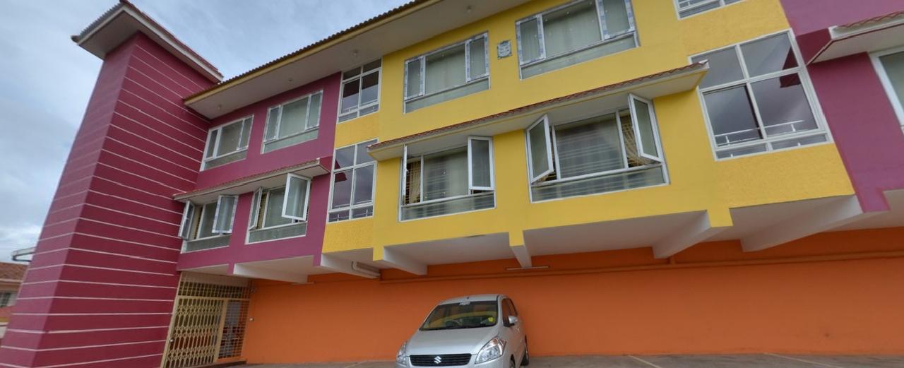 Mmr Grand Inn Utakamand Zewnętrze zdjęcie